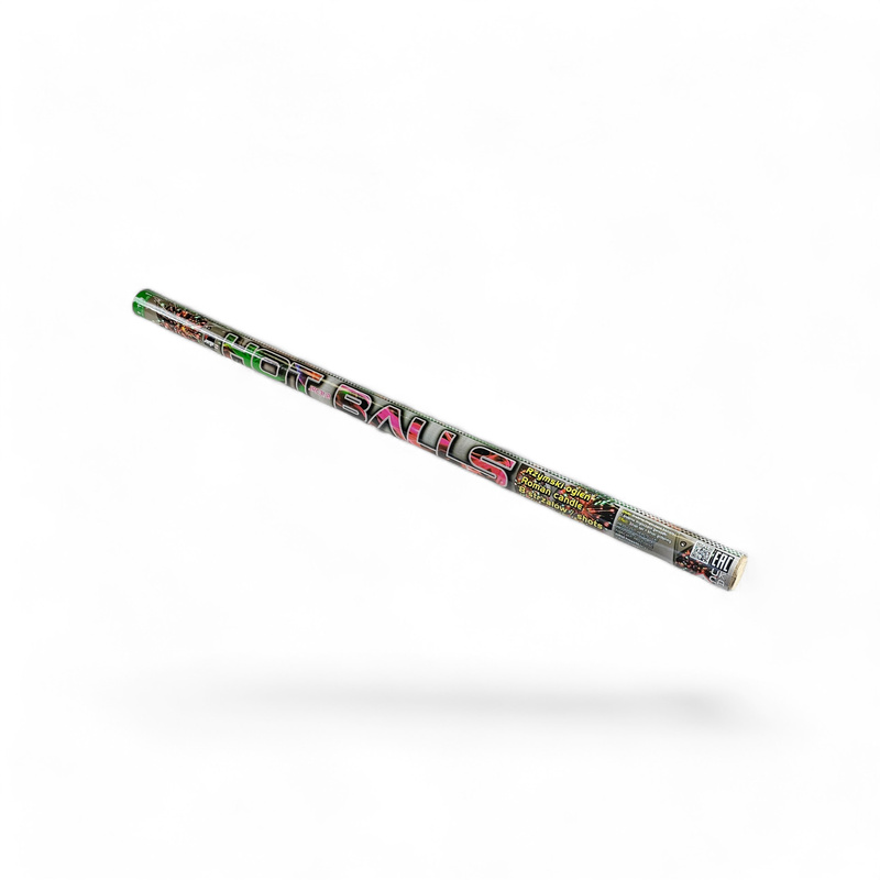 HOT BALLS 2 BAZOOKA  JRC31/2 8 STRZAŁÓW 30MM