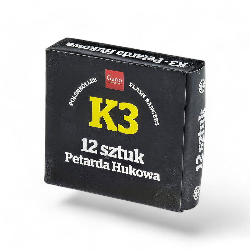 K3 12 PETARD HUKOWYCH