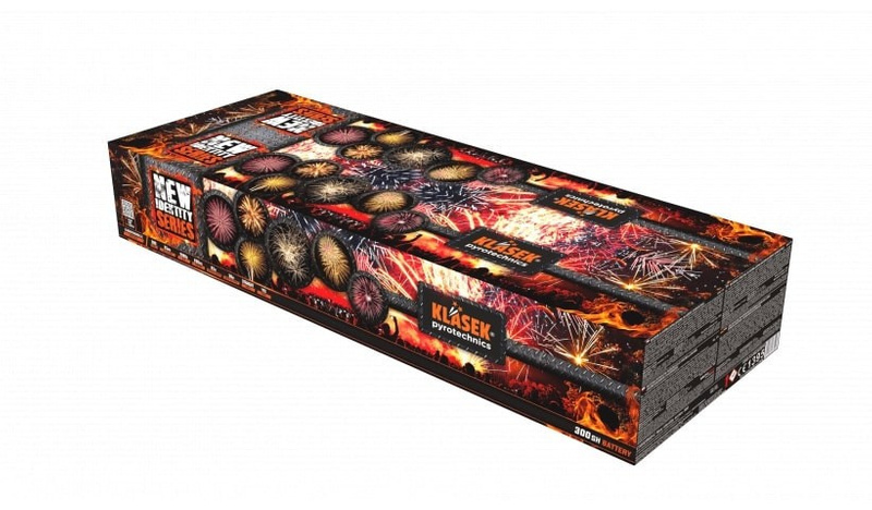 POKAZ NEW IDENTITY SERIES 300 4 MINUTY C30025NID/C 