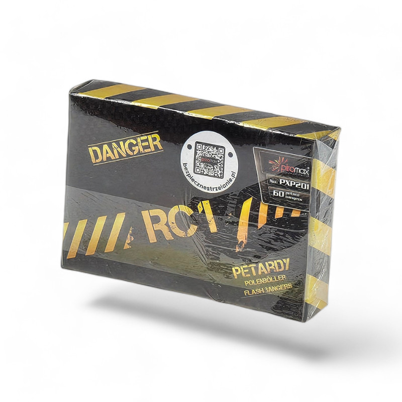 RC1 PETARDY LONTOWE PXP201