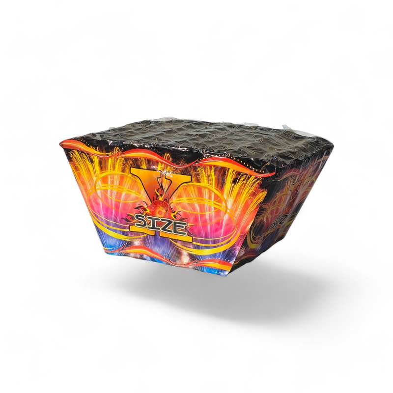 X-SIZE  49 SHOTS  30MM TXB766