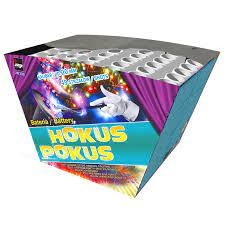 HOKUS POKUS 49 SHOTS  20MM JW309