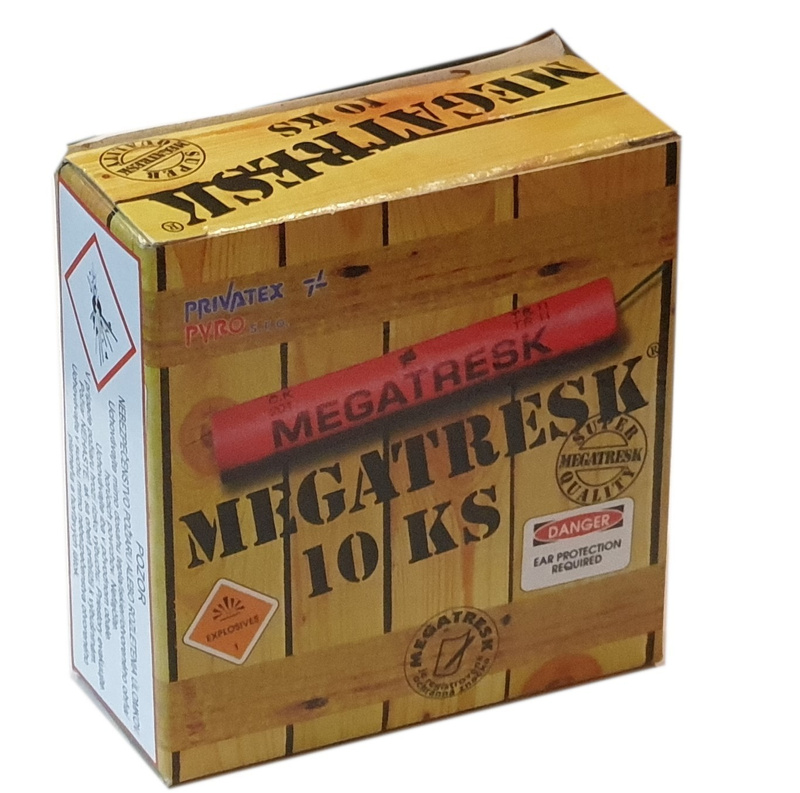 MEGATRESK 10PCS 201 0204AZ 