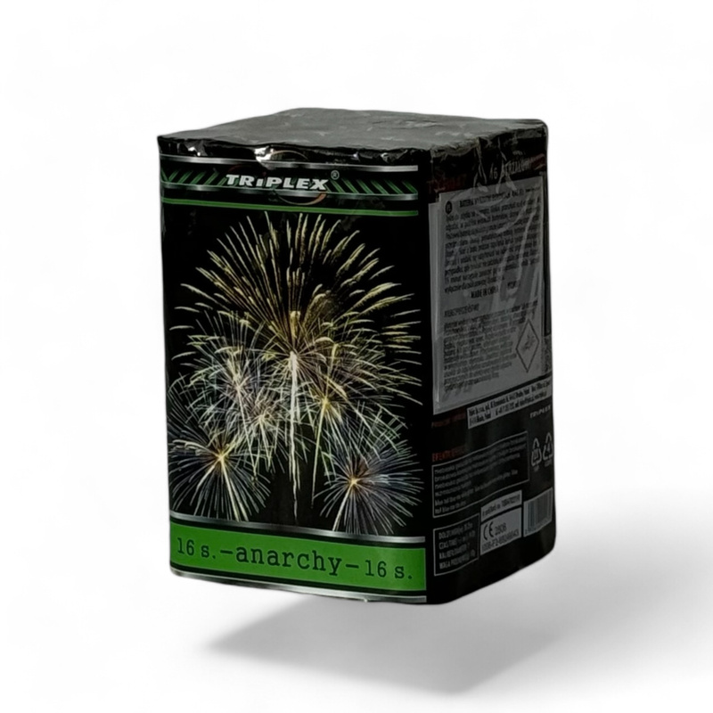 ANARCHY 16 SHOTS  25MM TXB047