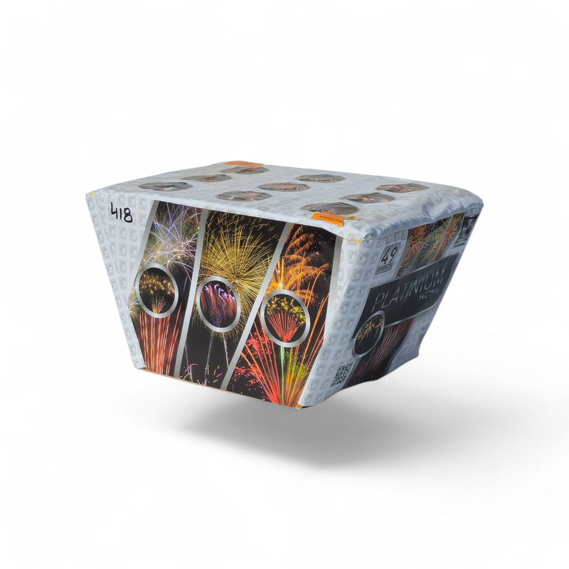 PLATINUM SERIES 49 SHOTS  30MM TW400