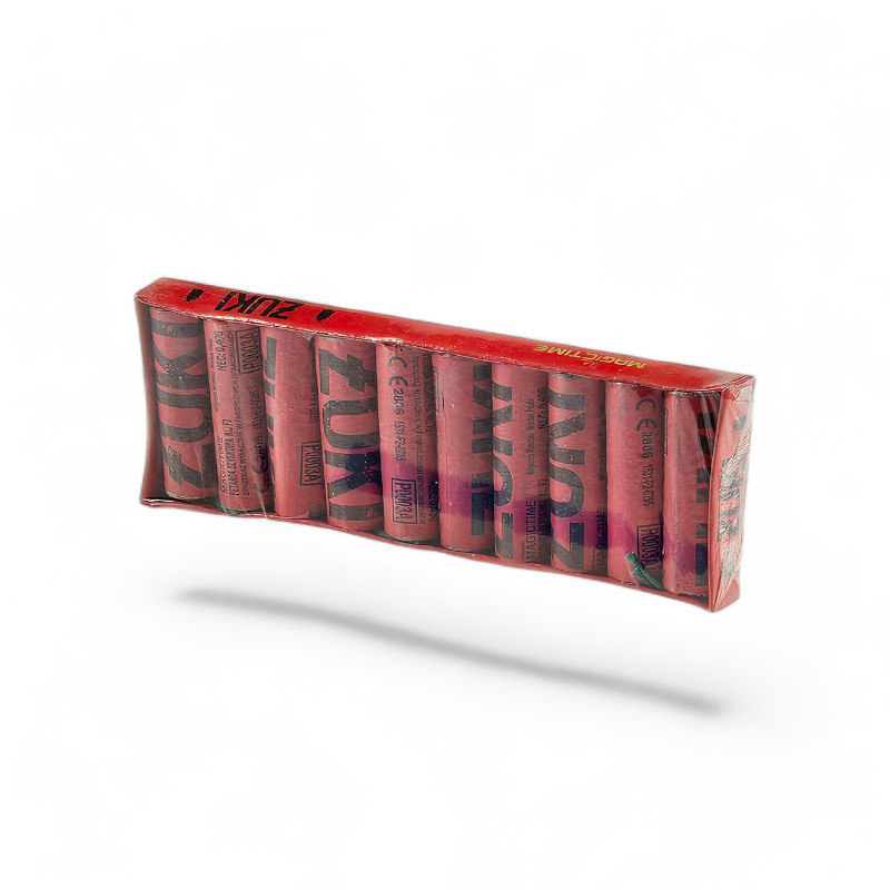 ŻUKI LARGE  FIRECRACKERS 10 PCS P0003A