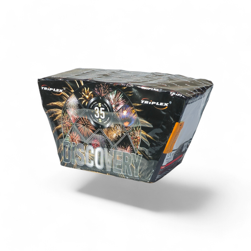 DISCOVERY 35 SHOTS  30MM TXB639