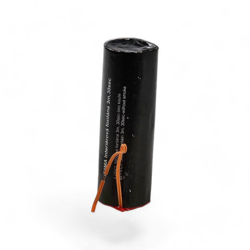 INDOOR STAGE FOUNTAIN 3M 30SEC IF3MA/B