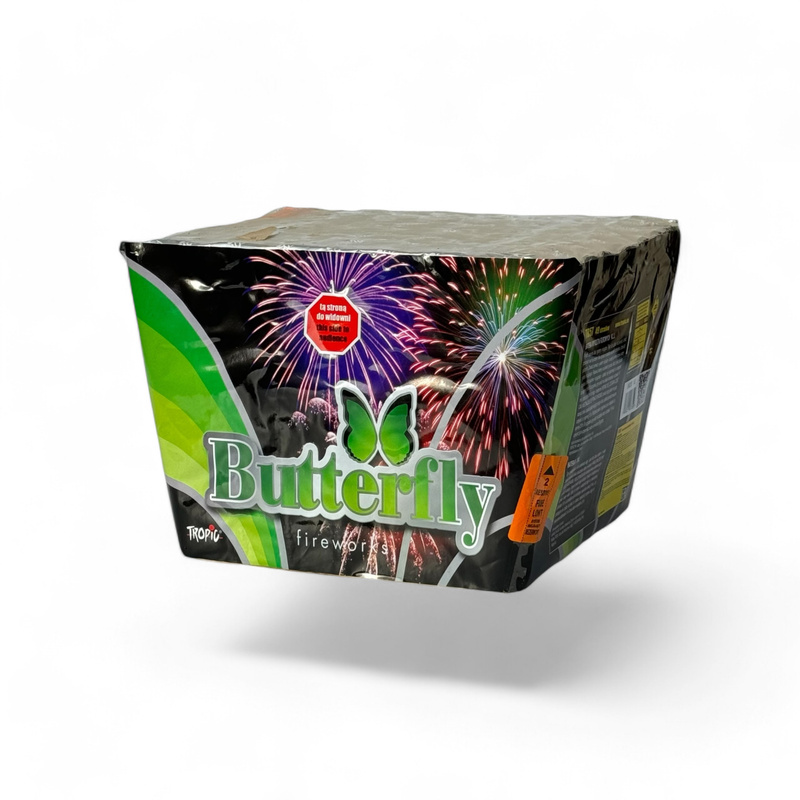 BUTTERFLY 49 SHOTS 30MM TB57