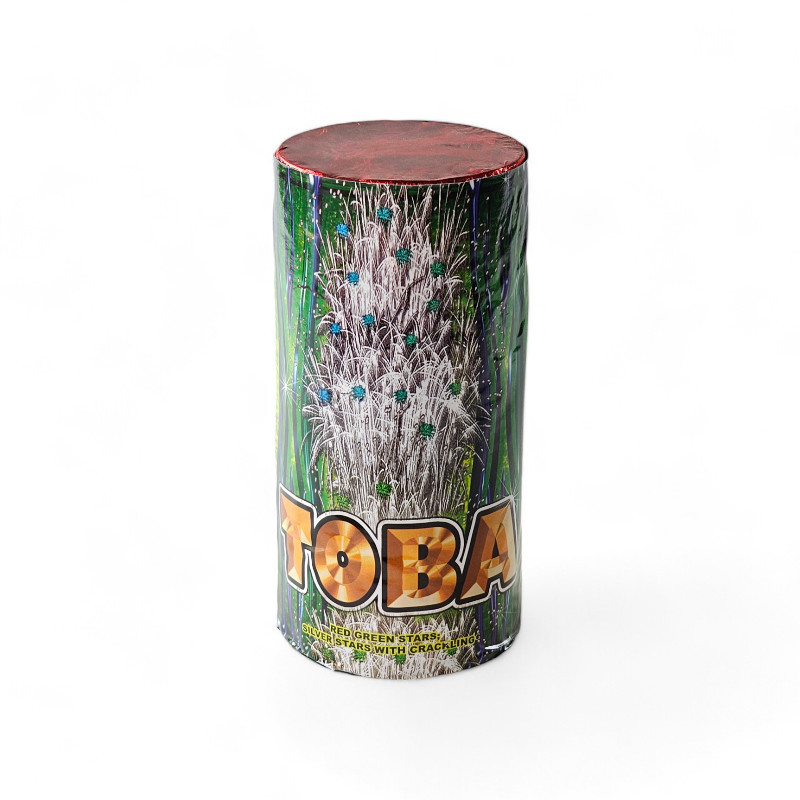 TOBA BATTERY OF COLD FOUNTAINS P4010A