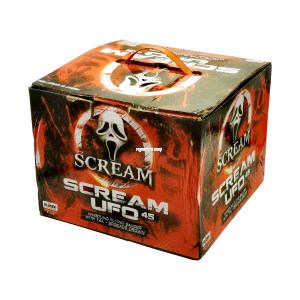 SCREAM UFO 45 BROCADE SHELIUML SU45B