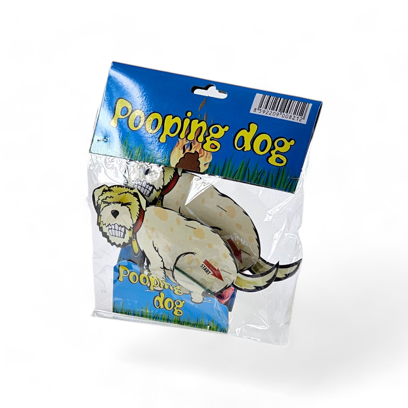 POPPING DOG 2 PCS PPX0072