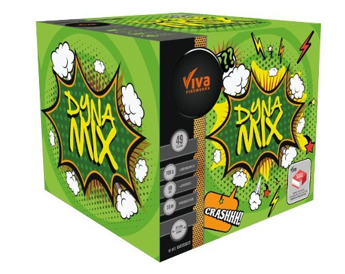 DYNAMIX 49 SHOTS  30MM VA8493002 