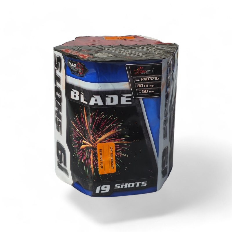BLADE 19 SHOTS  50MM PXB3716