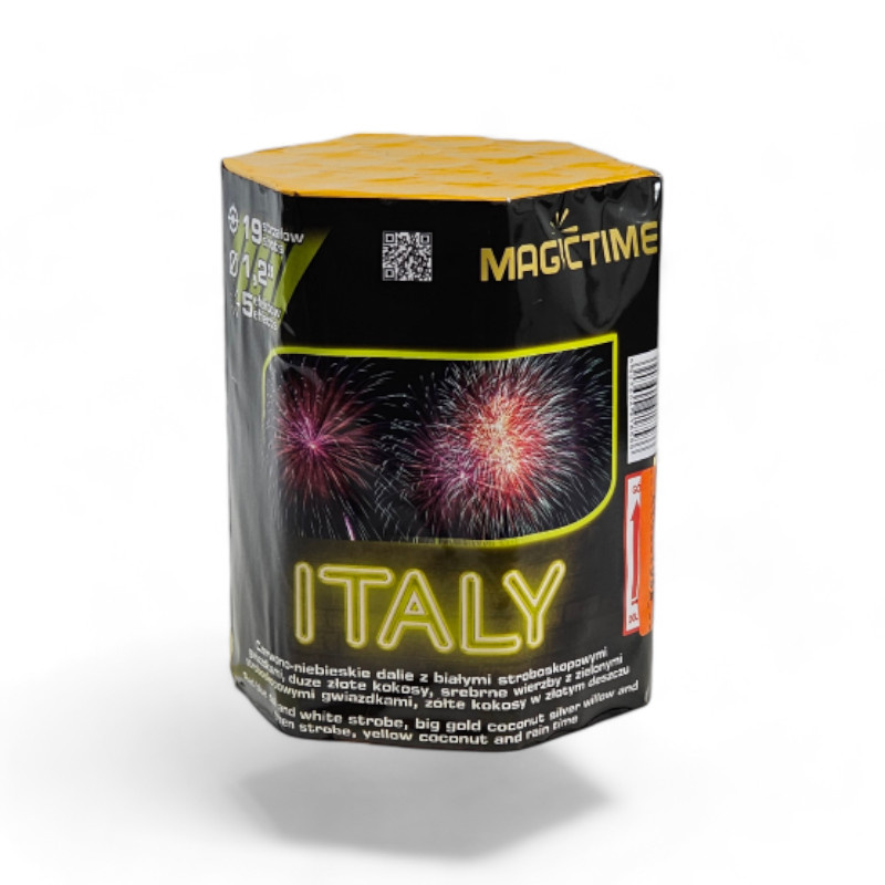 ITALY 19 SHOTS  30MM P7075