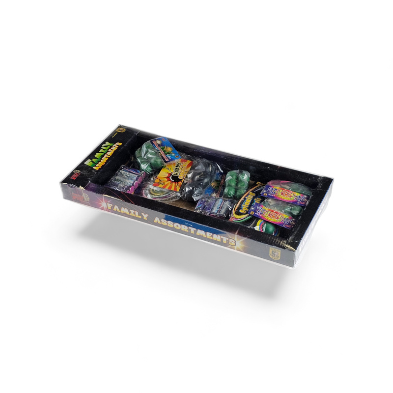 LARGE SET OF FIREWORKS FOR KIDS PSAS002