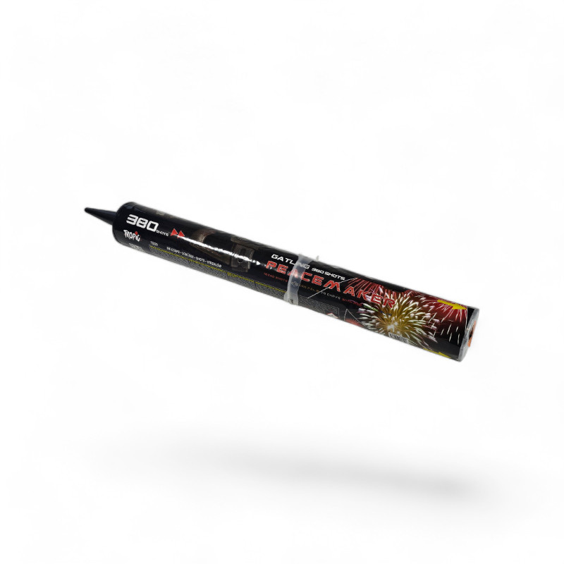 GATLING PEACEMAKER 380 SHOTS  TG379