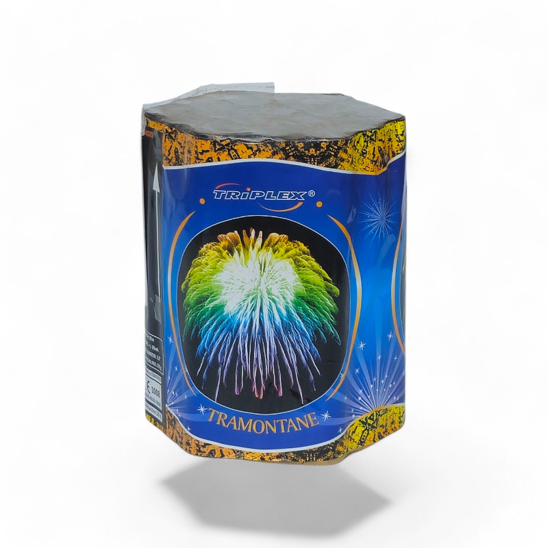 TRAMONTANE 19 SHOTS  30MM TXB470