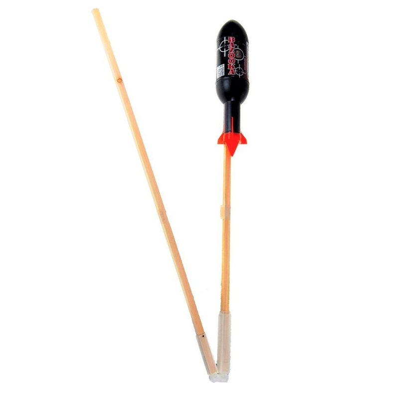 BAZOOKA 3”  PXR302 SUPER ROCKETS