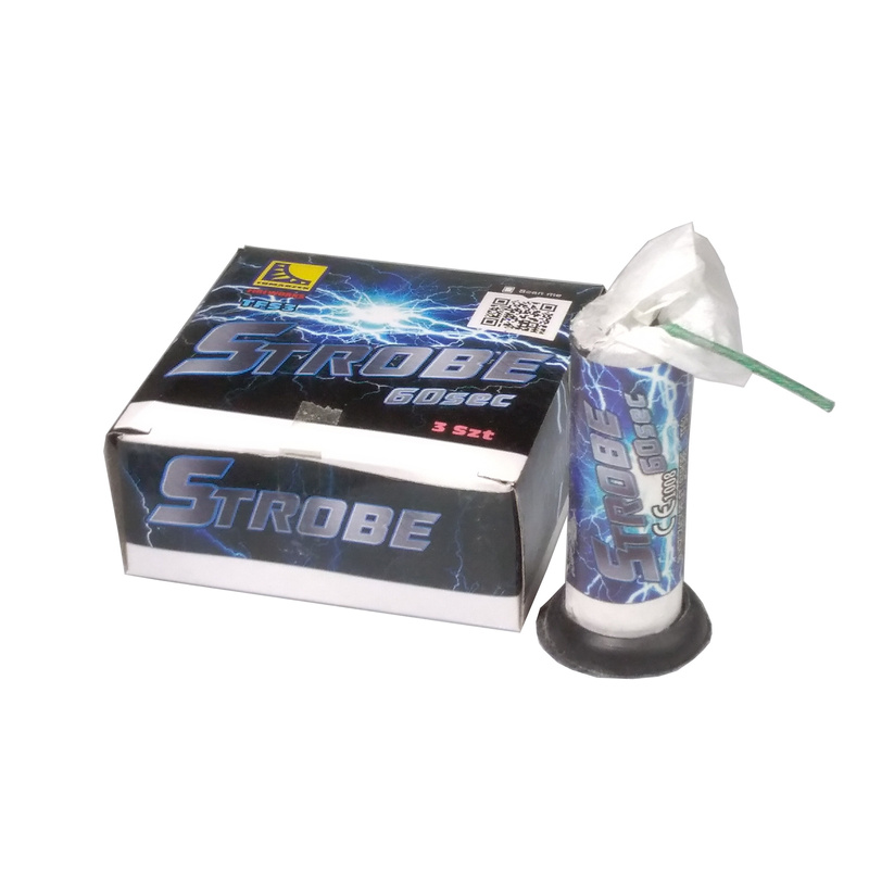 STROBE  60 SEC 3 PCS TFS3