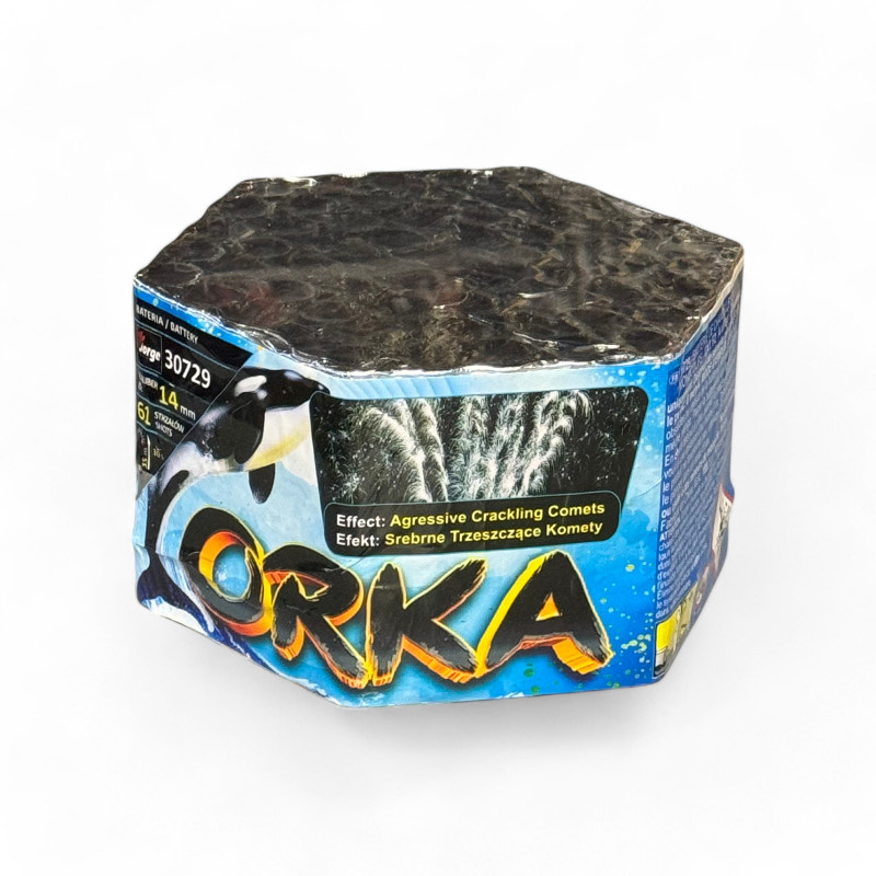 ORKA 61 SHOTS 14MM