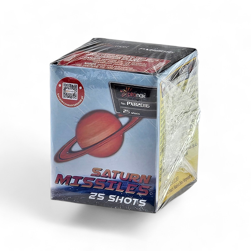 SATURN MISILLES 25 PXB2016 