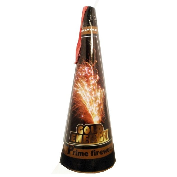GOLD ENERGY GOLD VULCANOE 5M