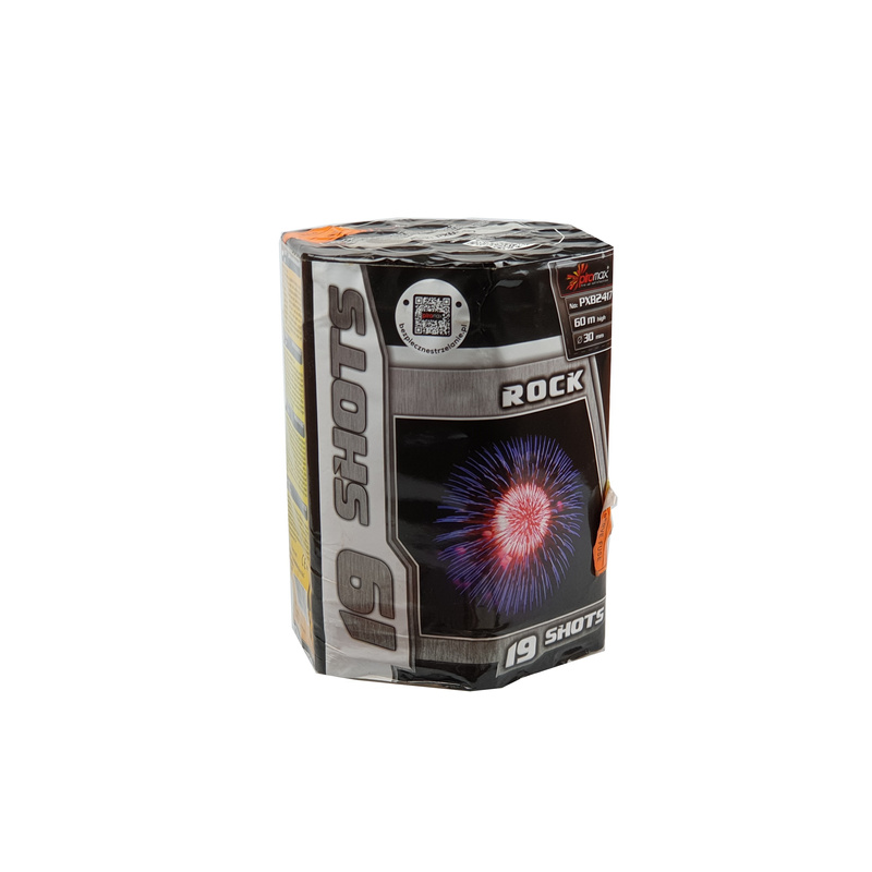ROCK 19 SHOTS  30MM PXB2417