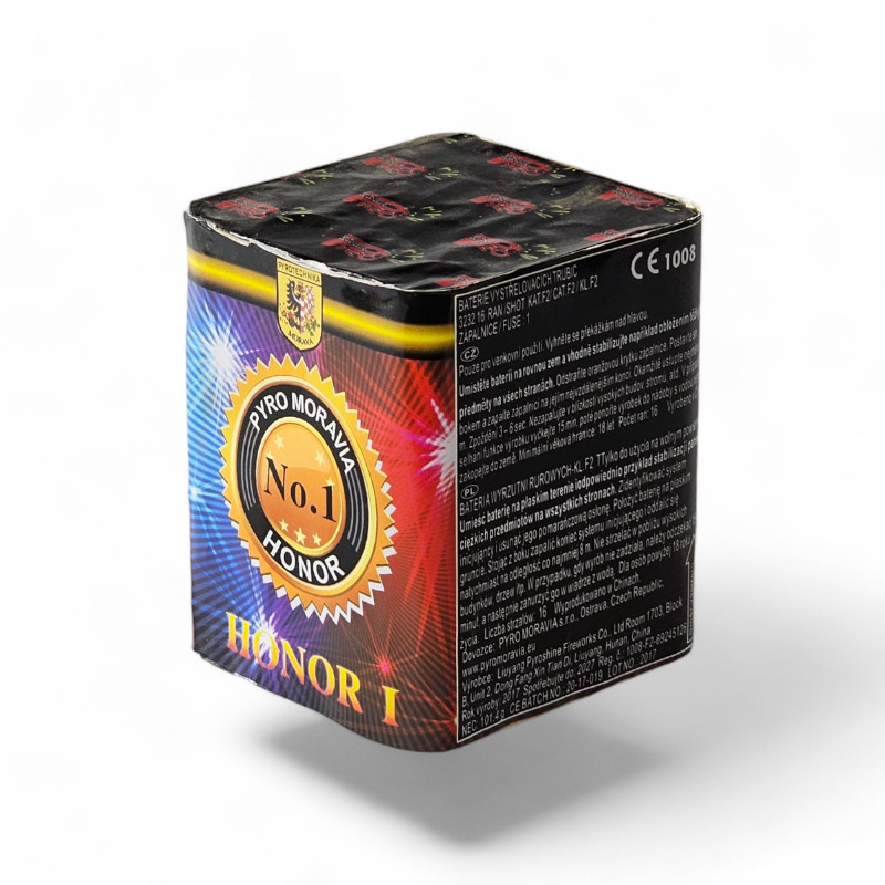 HONOR I 16 SHOTS  20MM 3232