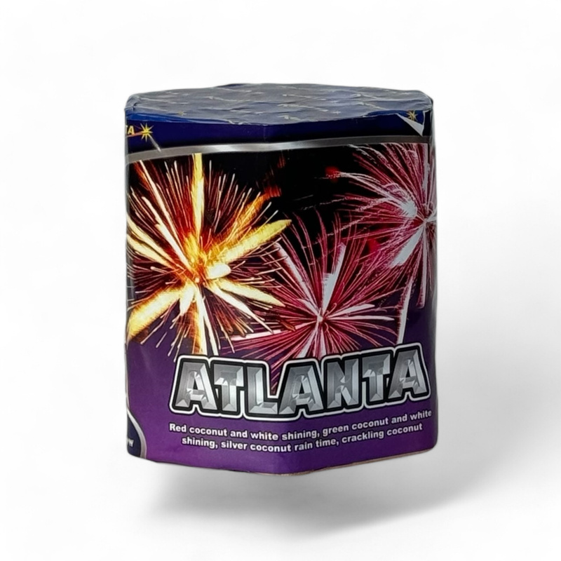 ATLANTA 19 SHOTS  30MM P7126
