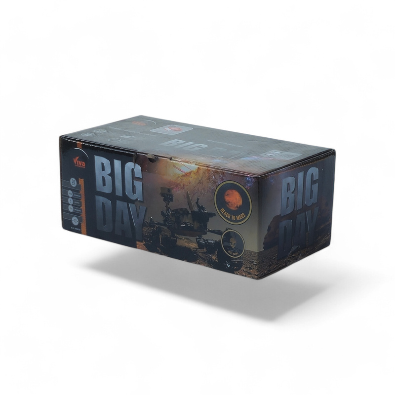 BIG DAY 50 SHOTS  20MM VA8502501