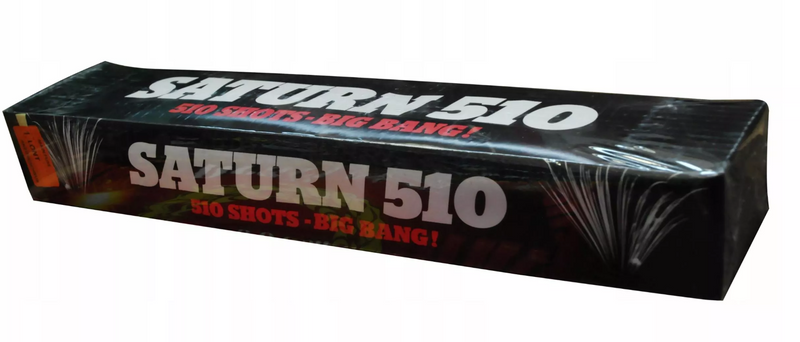 SATURN WHISTLES 510 SHOTS SAT510BANG