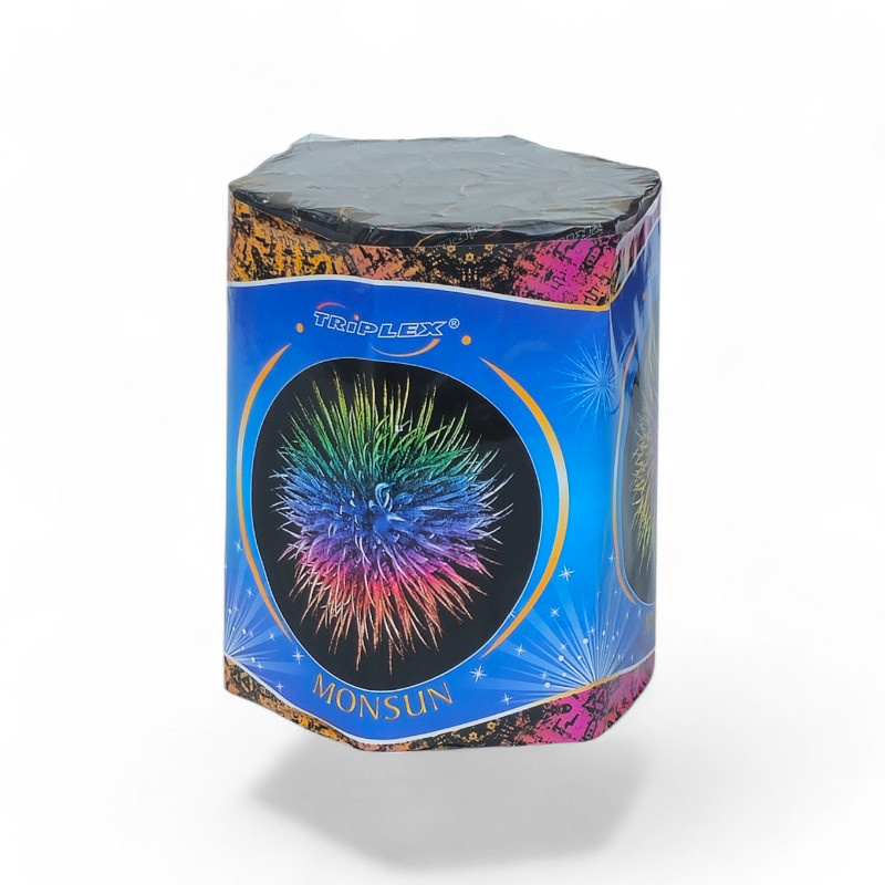 MONSUN 19 SHOTS  30MM TXB395