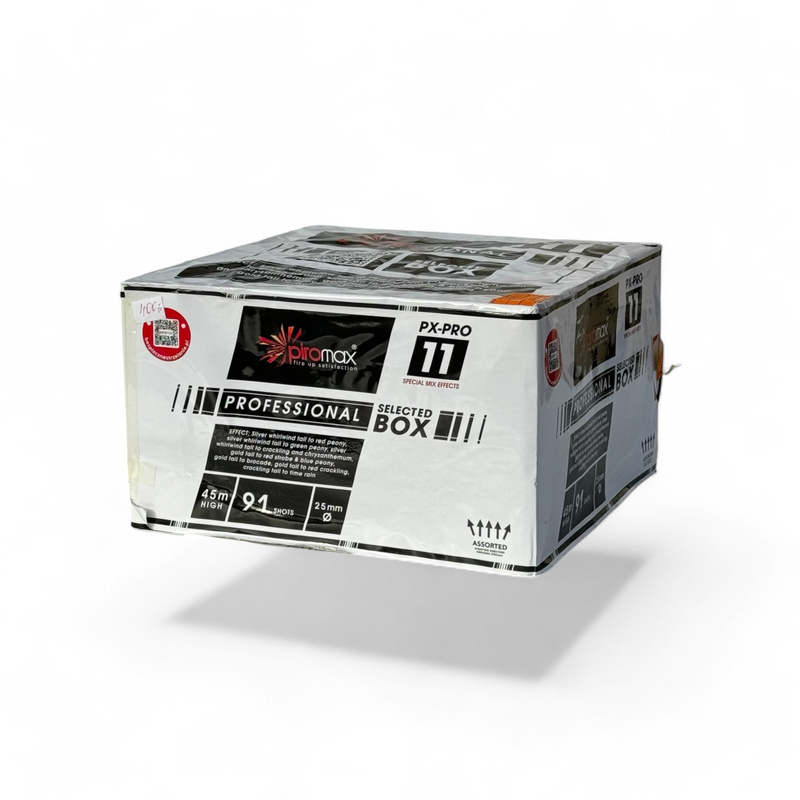 PX-PRO 11 91 SHOTS  25MM PX-PRO11