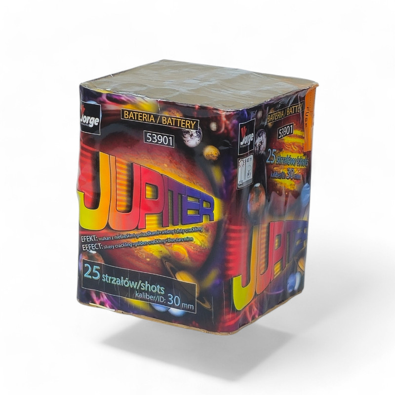 JUPITER 25 SHOTS  30MM 53905