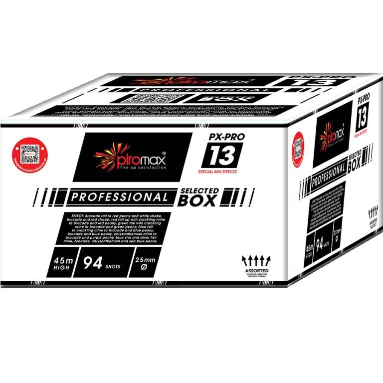 PX-PRO 13 94 SHOTS  25MM PX-PRO13