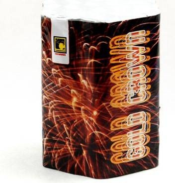 GOLD CROWN 19 SHOTS  30MM TW79