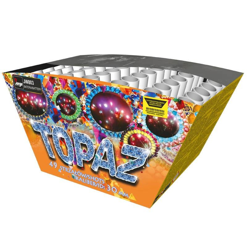 TOPAZ 49 SSHOTS   30MM JW803