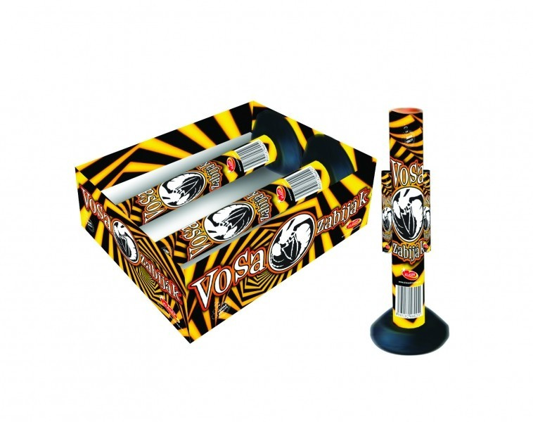 SET OF FOUNTAINS  VOSA ZABIJAK F4V