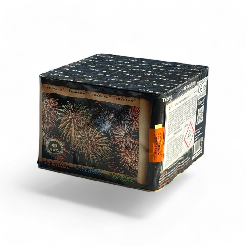 ESSENTIAL 49 SHOTS  30MM TXB094