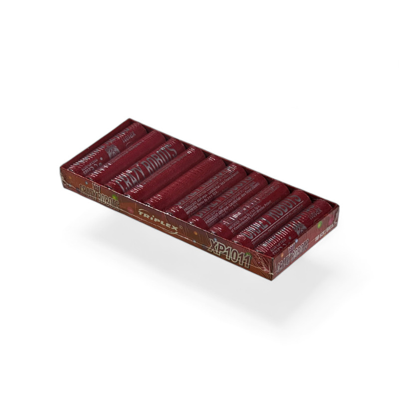 CRAZY ROBOT FIRECRACKERS  10 PCS  XP1011