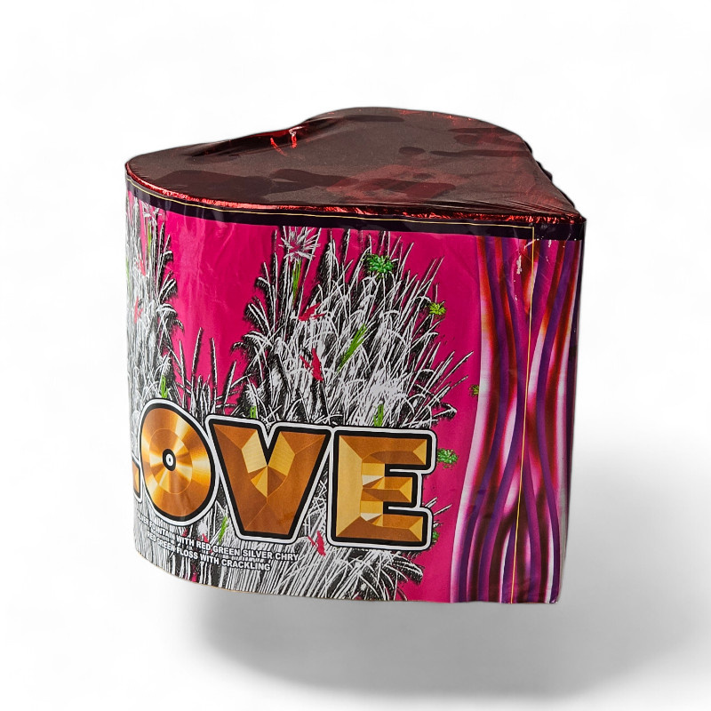 SHOW OF COLD FOUNTAINS LOVE 1.5 MINP4020A