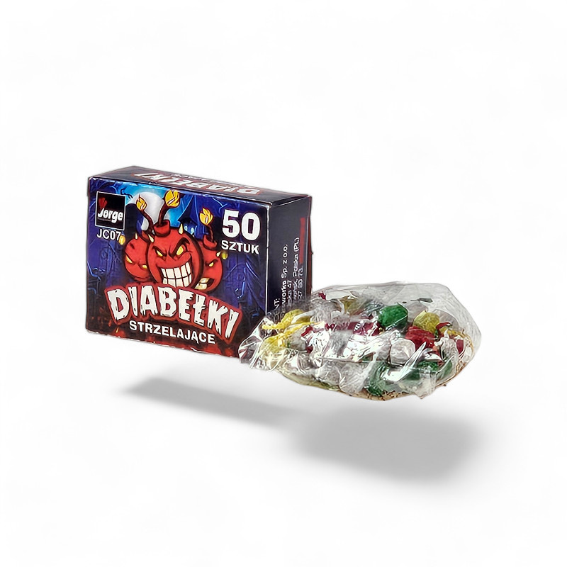 PARTY SNAP MINI BOOM 2500 PCS 