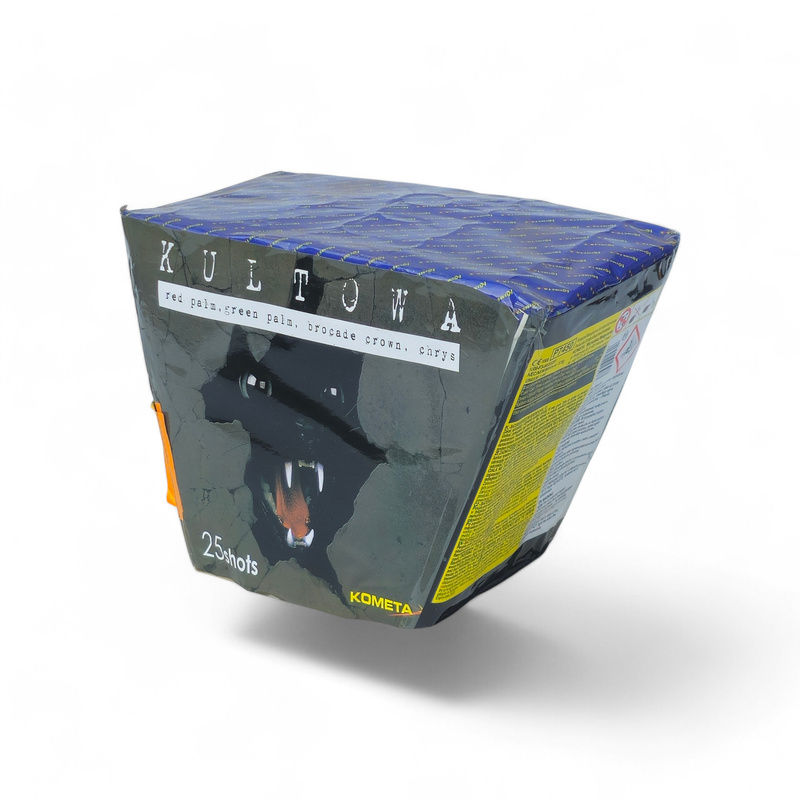 KULTOWA 25 SHOTS  30MM P7450