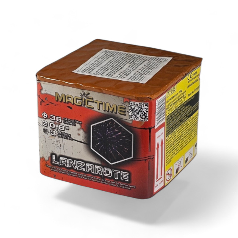 LANZAROTA 36 SHOTS  20MM P7255