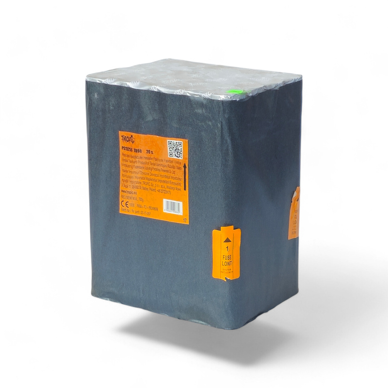 ALTITUDE 20 SHOTS  38MM TB98 