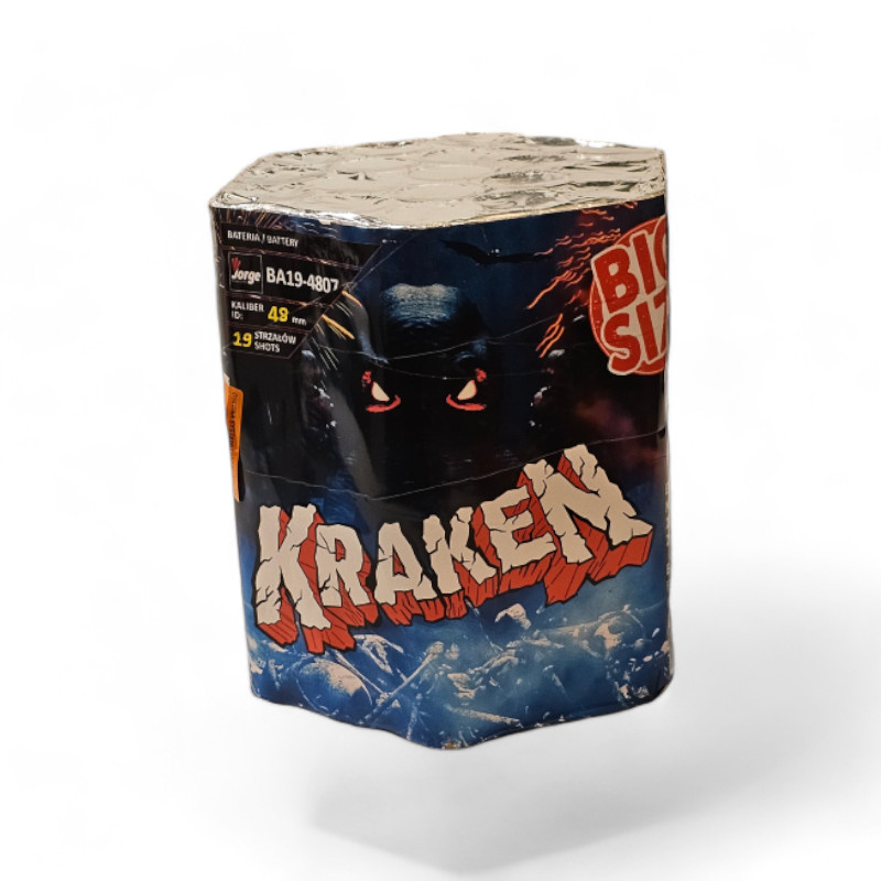 KRAKEN 19 SHOTS  48MM BA19-4807