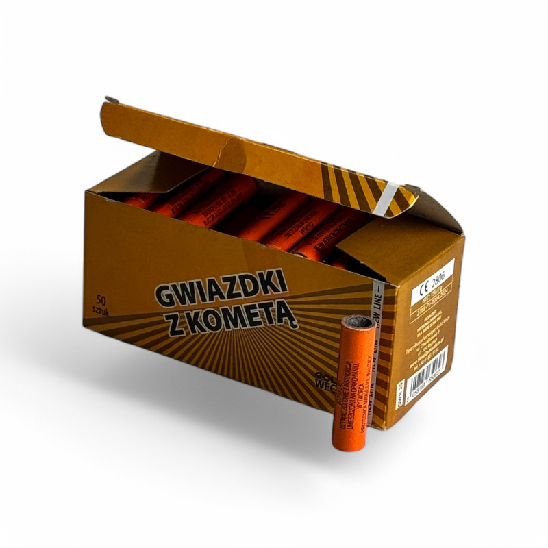 SOLAR STARS KNALLPATRONEN RP3