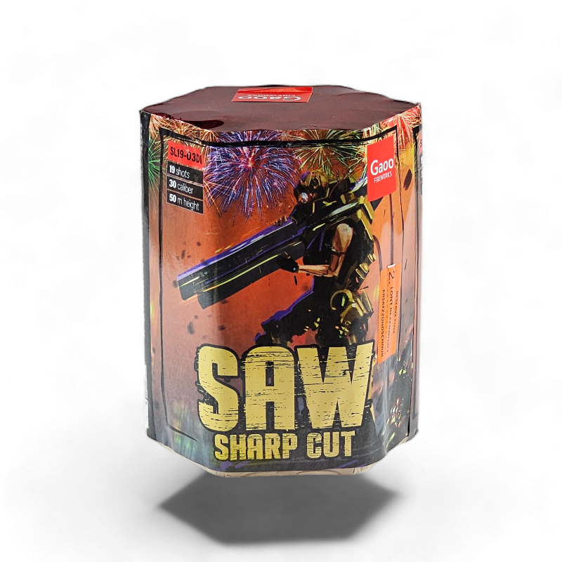 PIŁA 19 SHOTS 30MM SL19-03DI