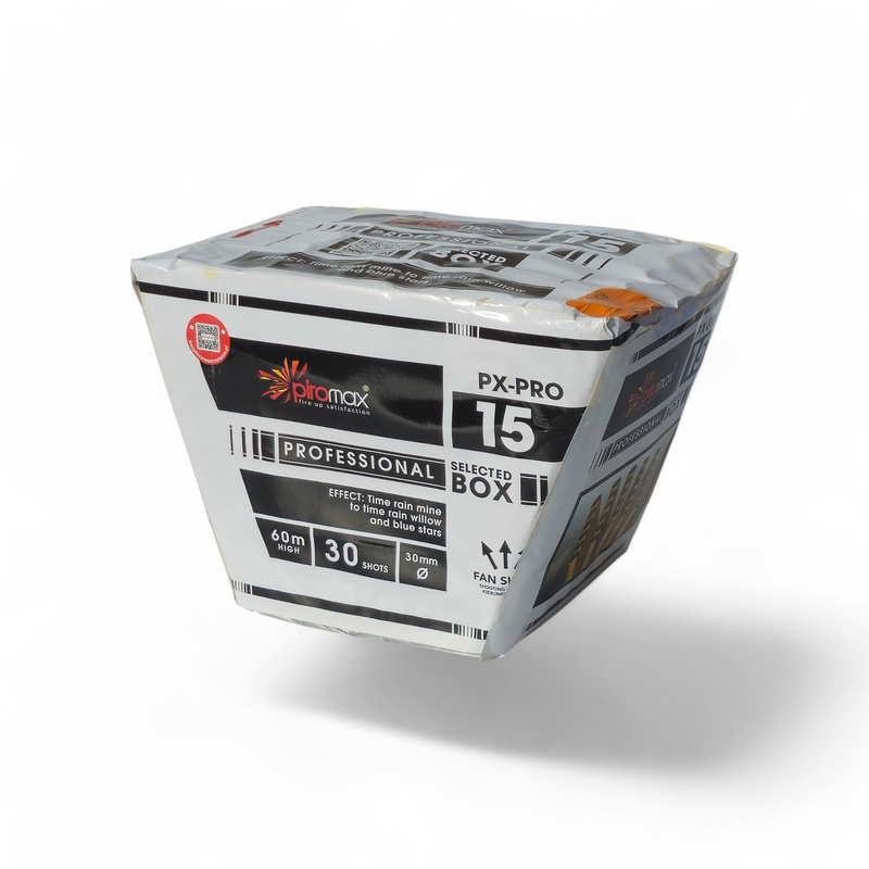 PX-PRO15 30 SHOTS  30MM PX-PRO15